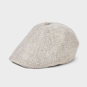 Men's Driver Hat - Goodfellow & Co™ Gray M/L NewWith Tag